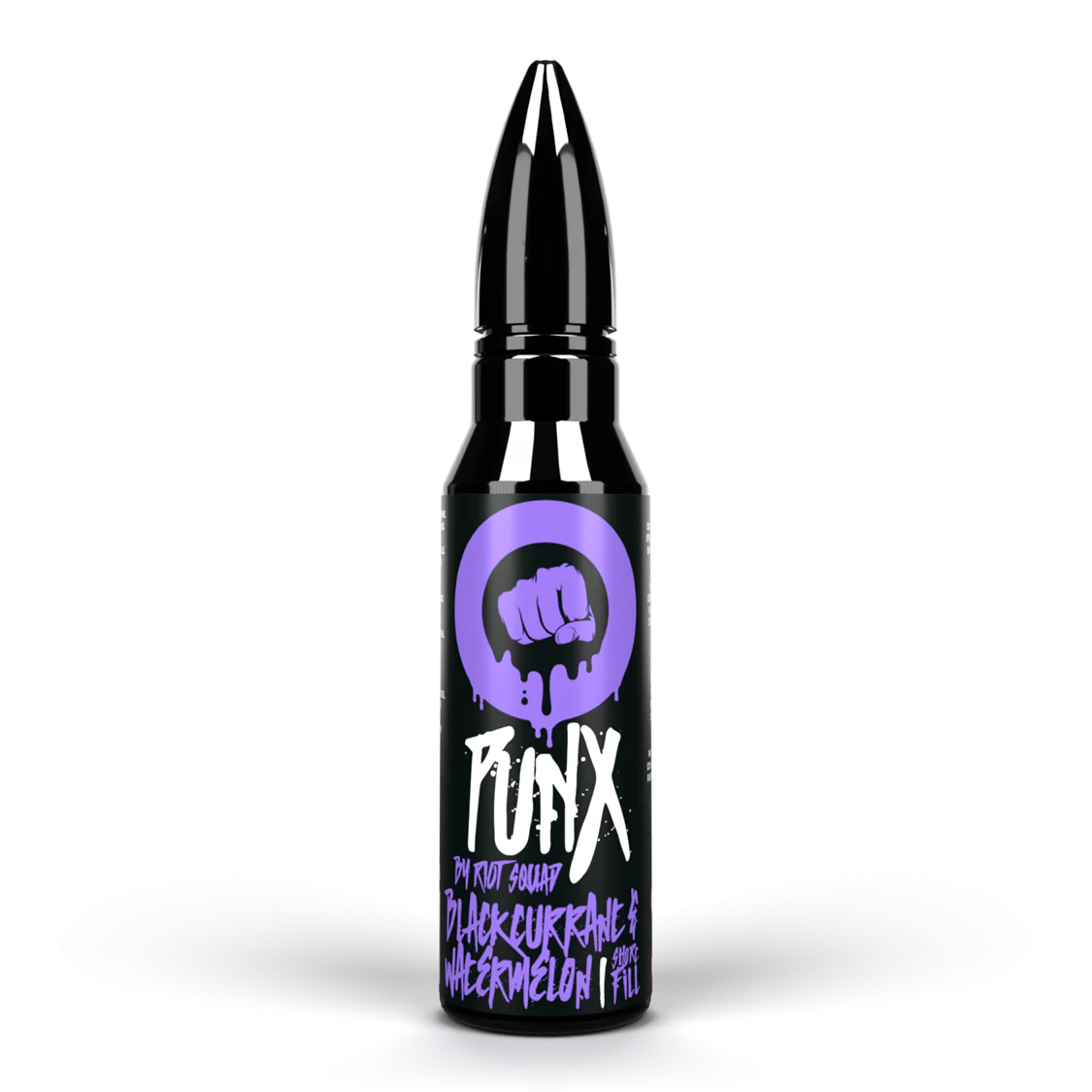 Punx By Riot Squad - Blackcurrant & Watermelon - 50ml Shortfill