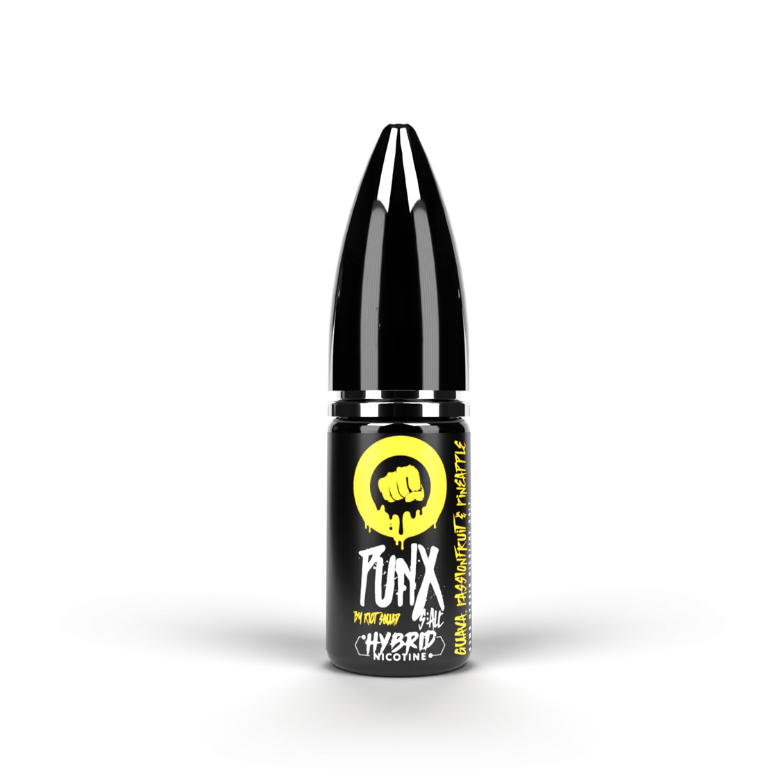 Punx By Riot Squad - Guava, Passionfruit & Pineapple - 10ml NIC SALT