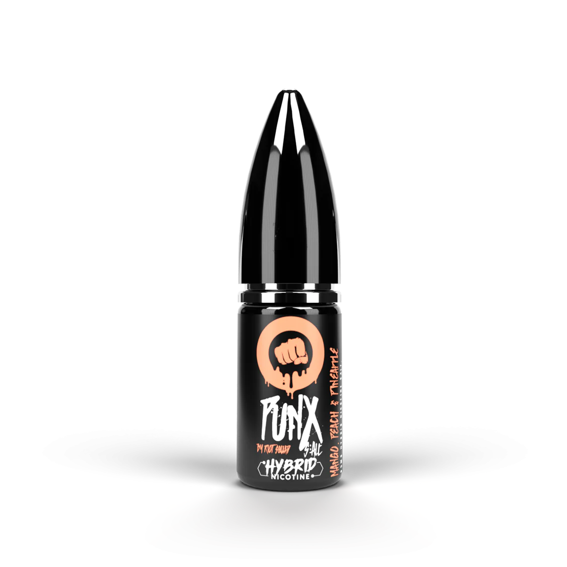 Punx By Riot Squad - Mango, Pineapple & Peach - 10ml NIC SALT