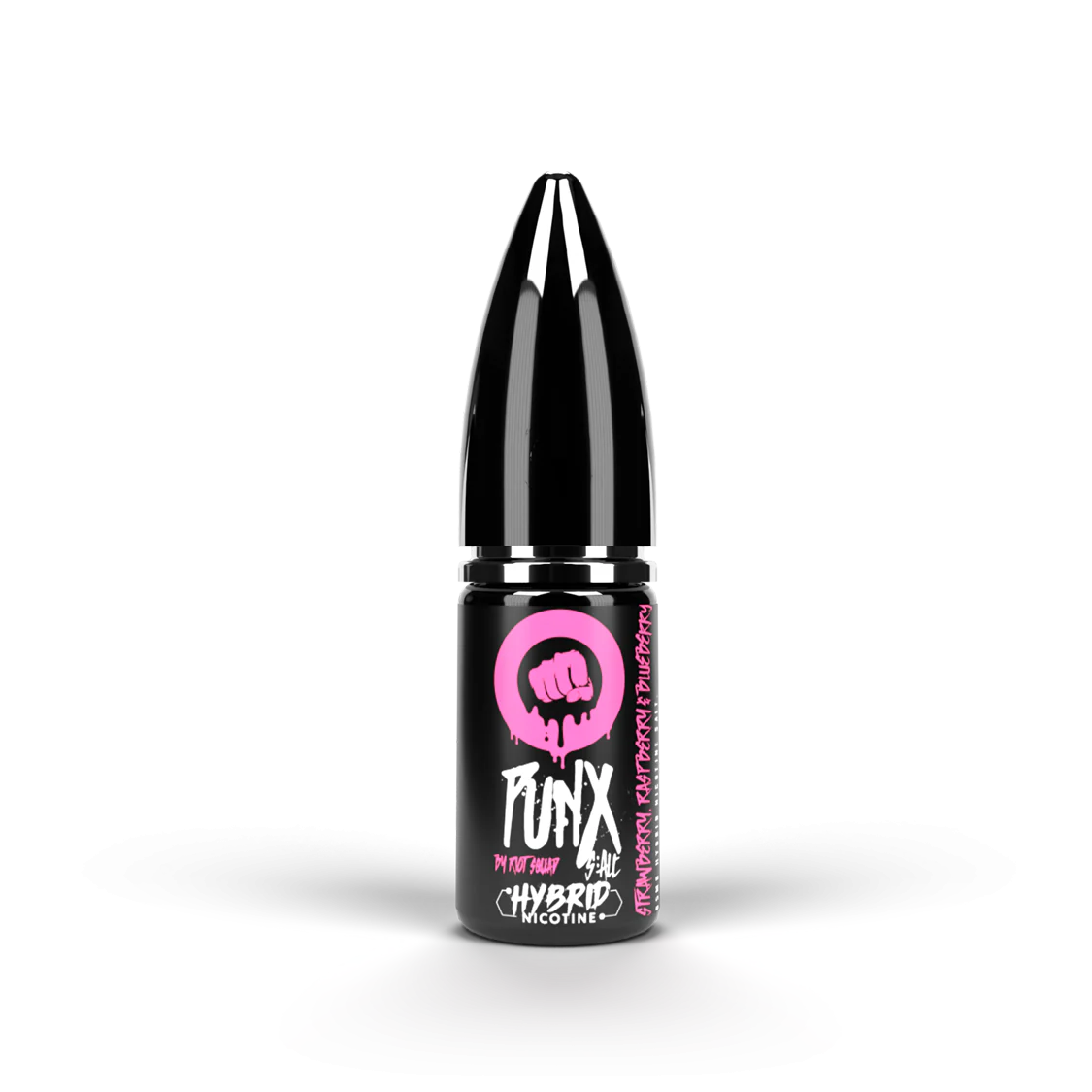 Punx By Riot Squad - Strawberry, Raspberry & Blueberry - 10ml NIC SALT