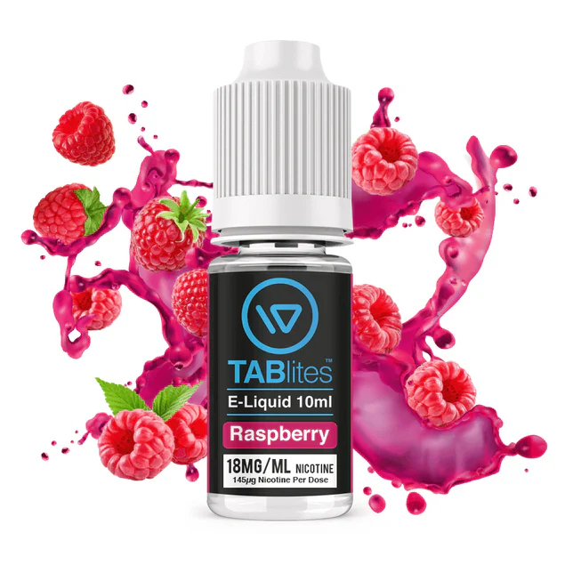 Raspberry Tablites Vape Liquid - Image 5