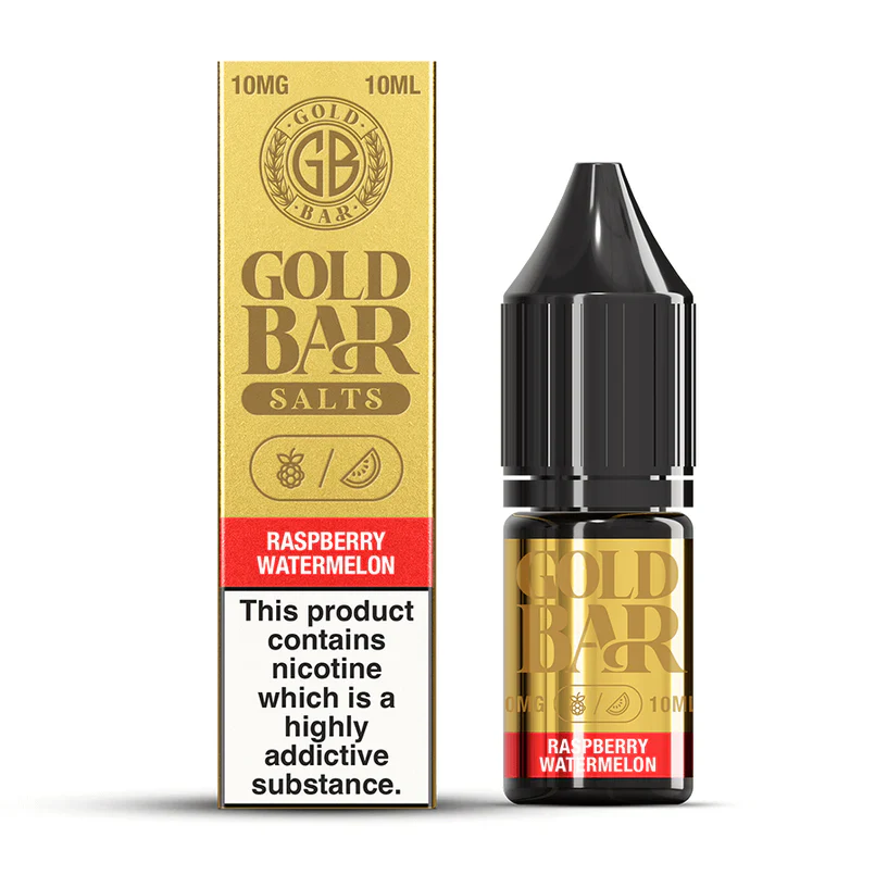ALL Gold Bar Nic Salts - Image 9