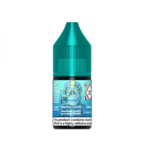 Red Apple Ice RandM Tornado Nic Salt Eliquid