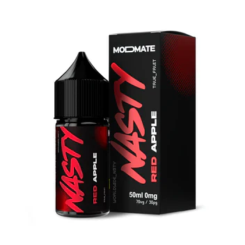 Red Apple Modmate 50ml by Nasty Juice