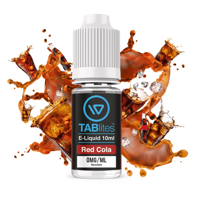 Red Cola Tablites Vape Liquid