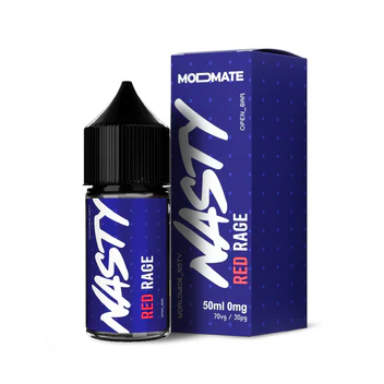 Red Rage Modmate 50ml by Nasty Juice