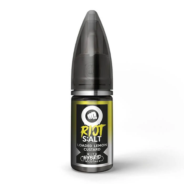 Riot S:ALT - Loaded Lemon Custard