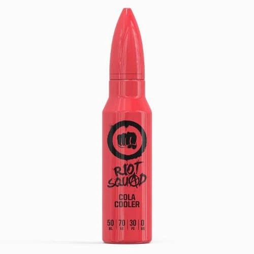 Riot Squad 50ml - Cola Cooler