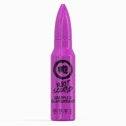 Riot Squad 50ml - Grapple & Slapcurrant