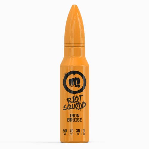 Riot Squad 50ml - Iron Bruise