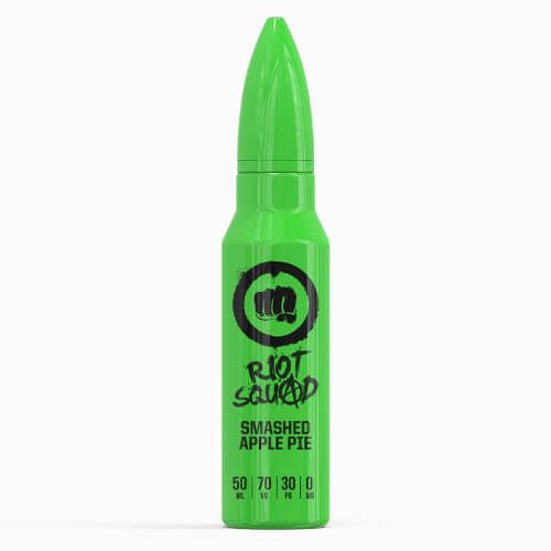 Riot Squad 50ml - Smashed Apple Pie