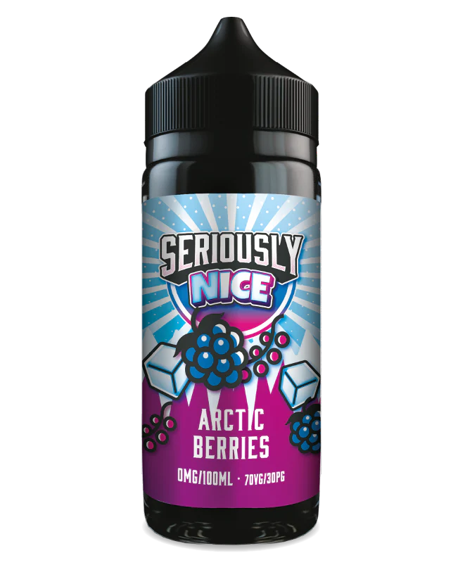 Seriously Nice - Arctic Berries