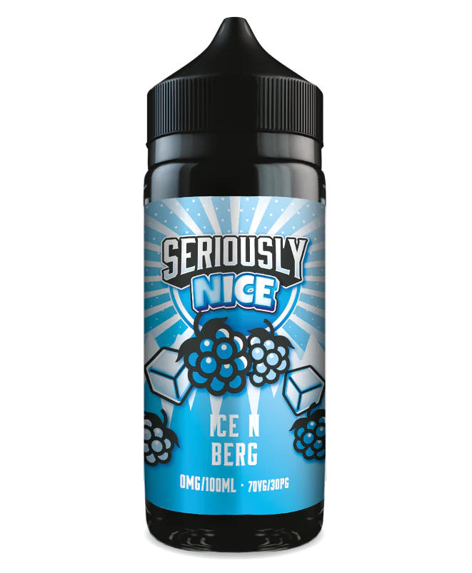 Seriously Nice - Ice N Berg
