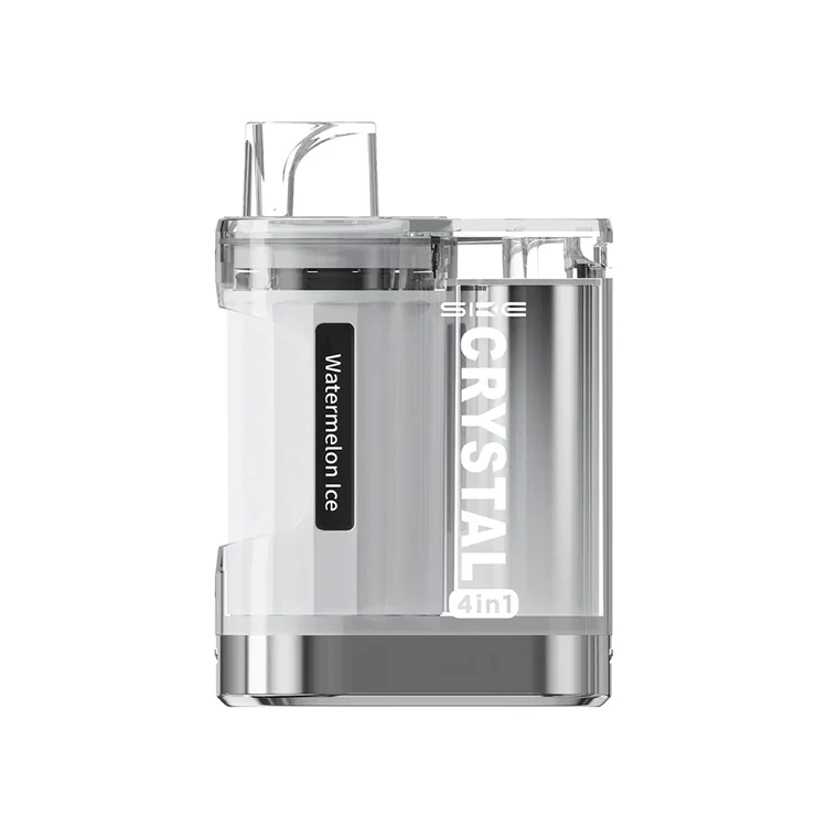 SKE Crystal 4in1 Pod Vape Kit - Image 10