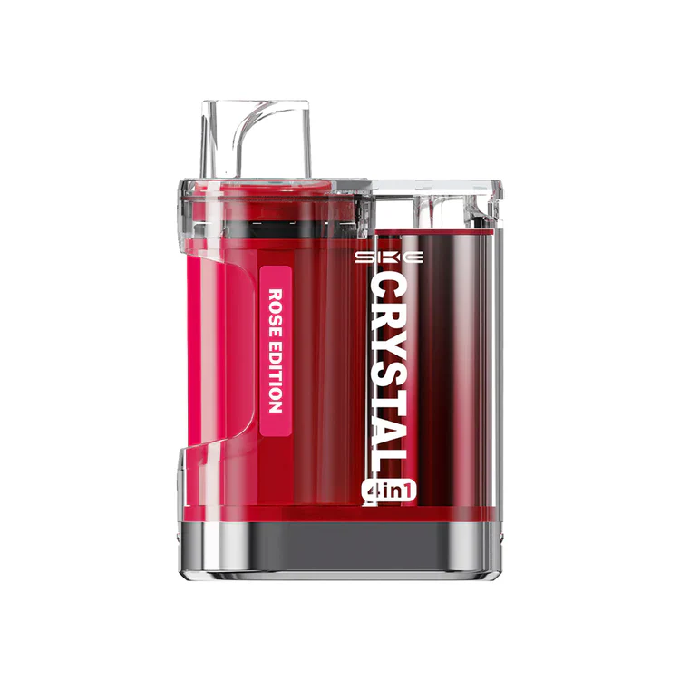 SKE Crystal 4in1 Pod Vape Kit - Image 3