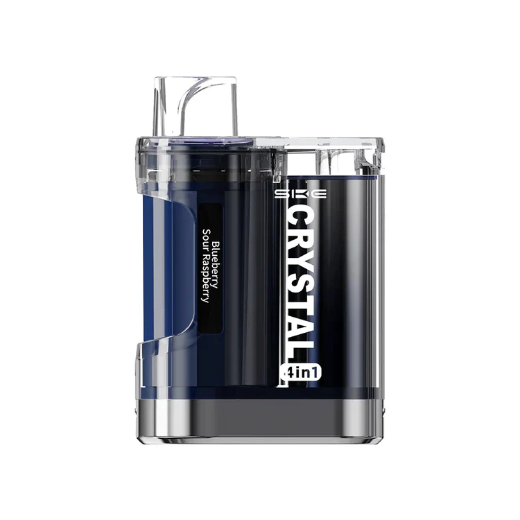 SKE Crystal 4in1 Pod Vape Kit - Image 5