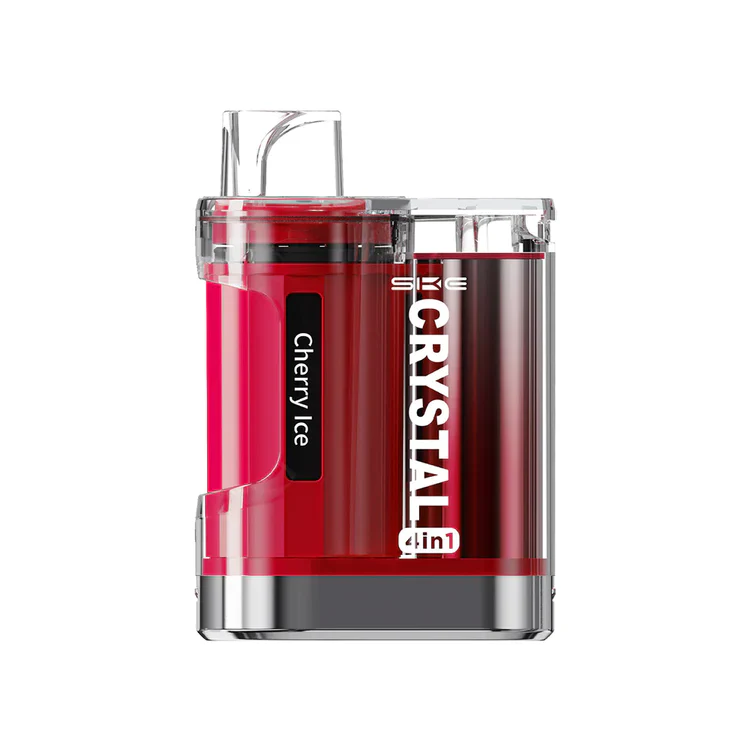SKE Crystal 4in1 Pod Vape Kit - Image 7