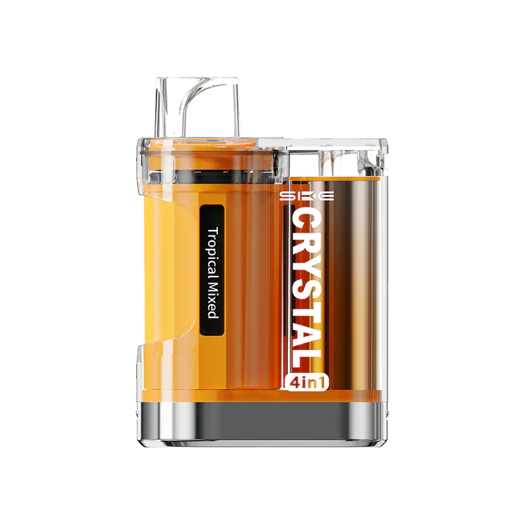 SKE Crystal 4in1 Pod Vape Kit - Image 8
