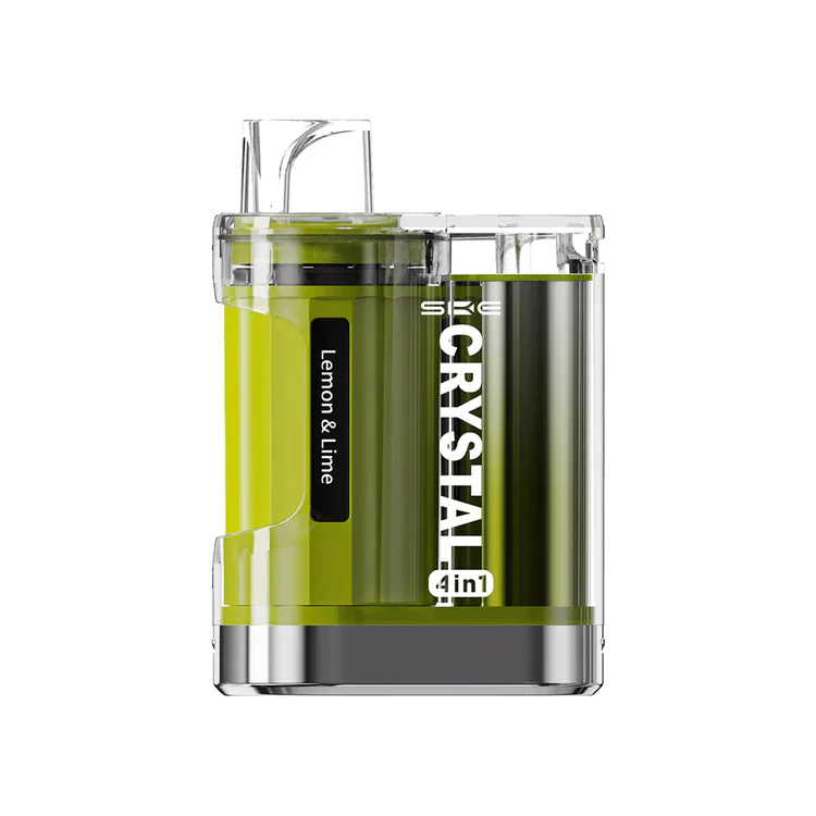 SKE Crystal 4in1 Pod Vape Kit - Image 9
