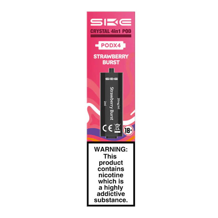 SKE Crystal 4in1 Prefilled Pods - Image 12