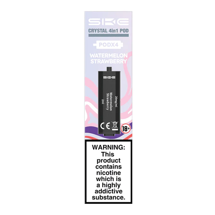 SKE Crystal 4in1 Prefilled Pods - Image 15
