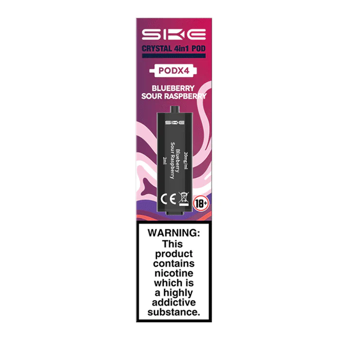 SKE Crystal 4in1 Prefilled Pods - Image 4