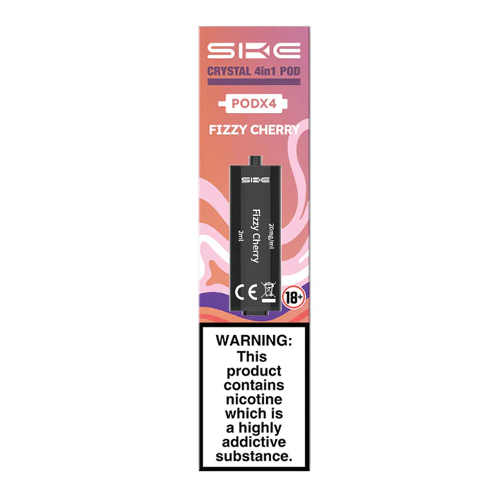 SKE Crystal 4in1 Prefilled Pods - Image 7
