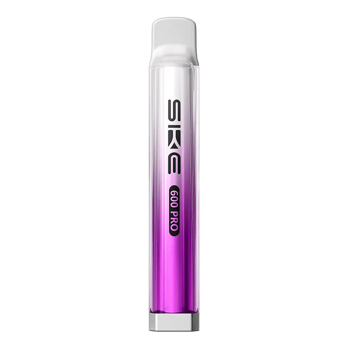 SKE Crystal Pro 600 puff Prefilled Pod Vape Kit - Image 8