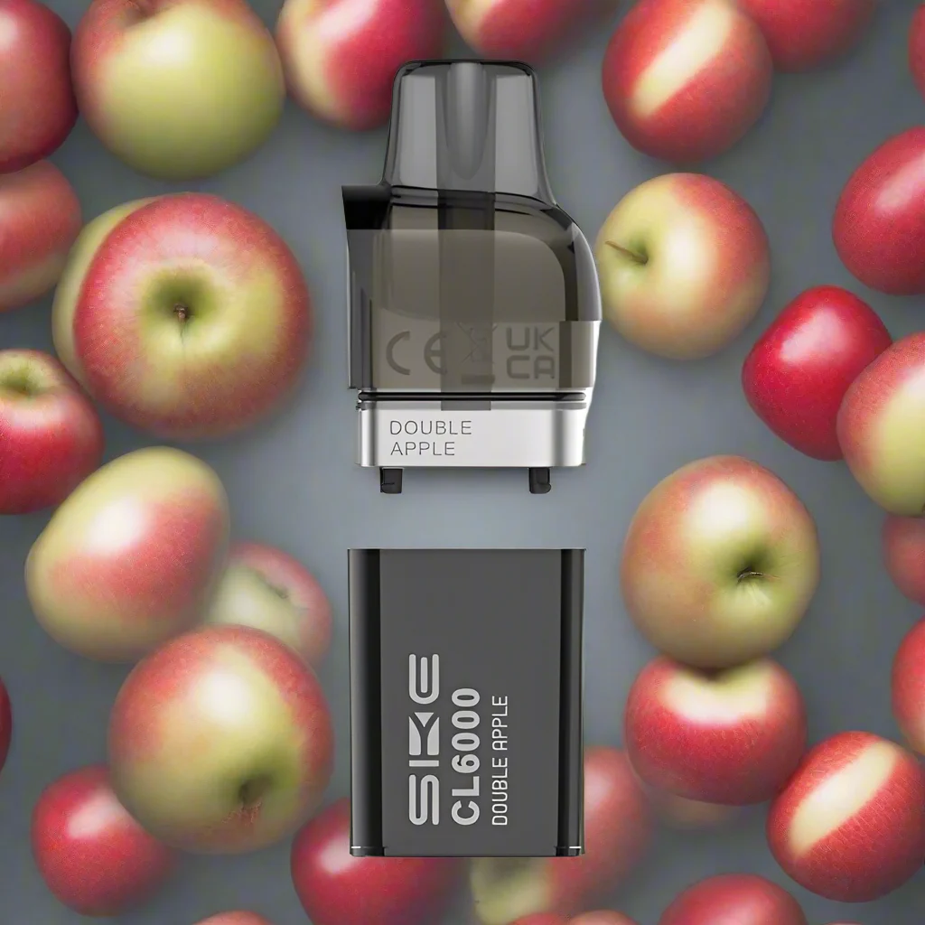 SKE Crystal CL6000 Pre-Filled Pods - Image 11