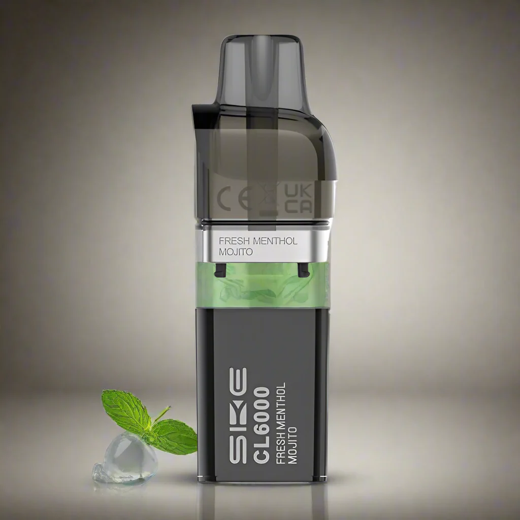SKE Crystal CL6000 Pre-Filled Pods - Image 13