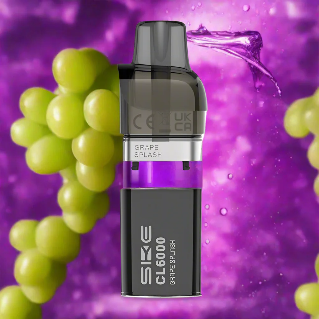 SKE Crystal CL6000 Pre-Filled Pods - Image 15