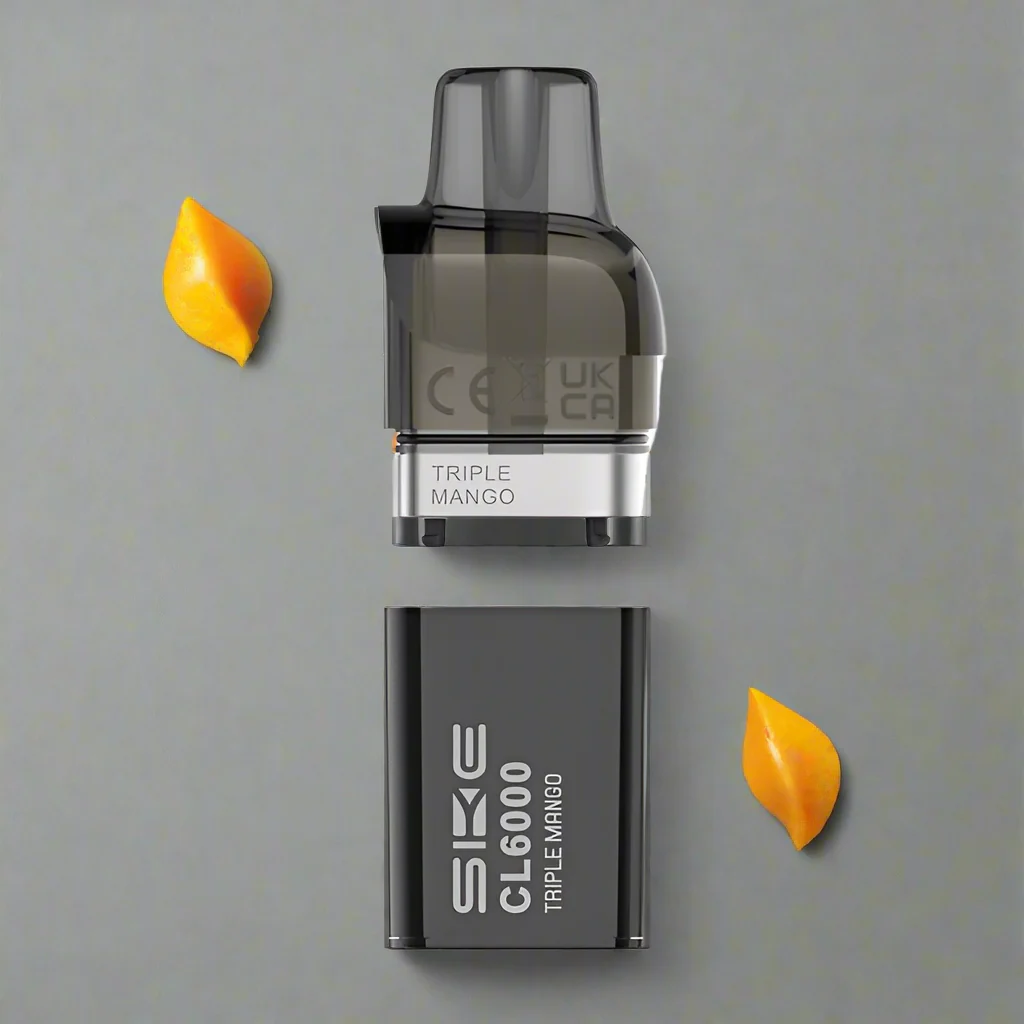 SKE Crystal CL6000 Pre-Filled Pods - Image 18