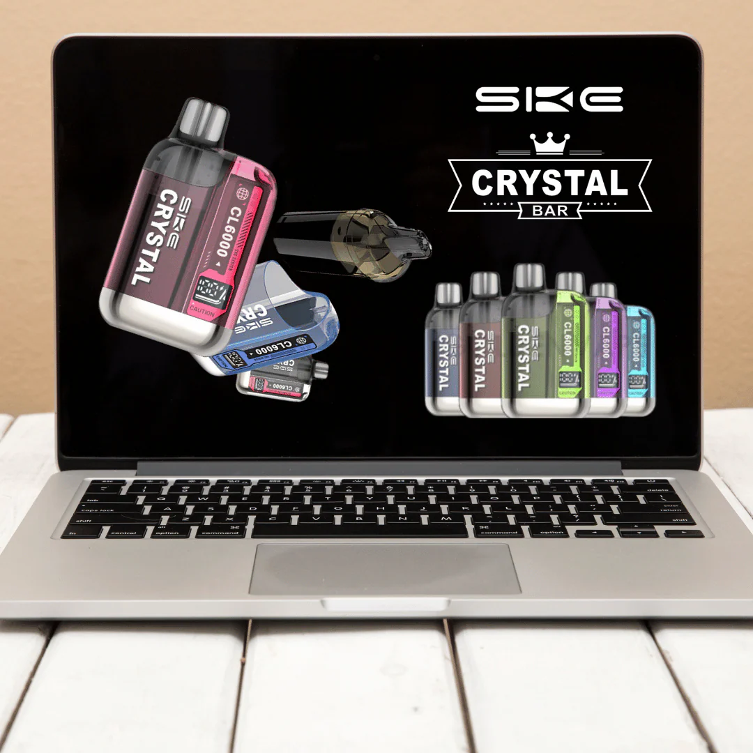 SKE Crystal CL6000 Pre-Filled Pods - Image 20