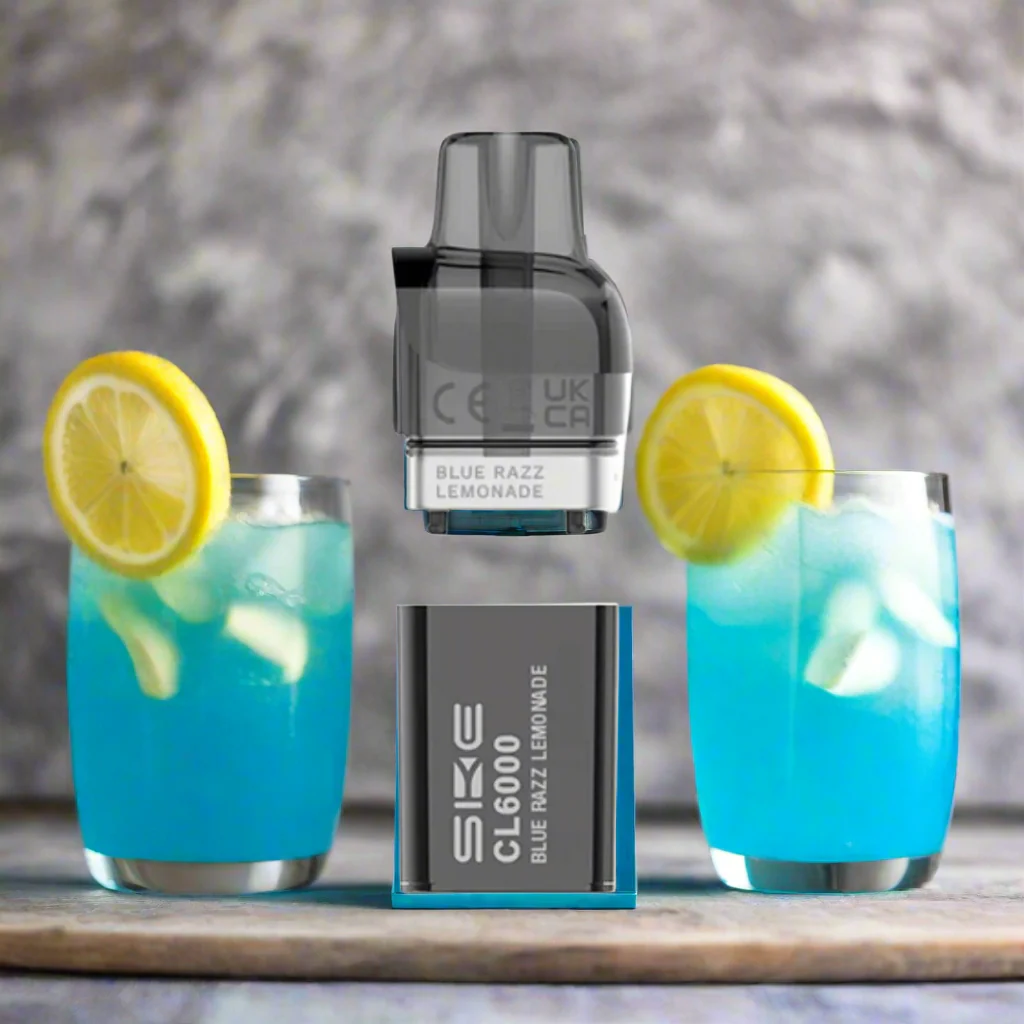 SKE Crystal CL6000 Pre-Filled Pods - Image 5