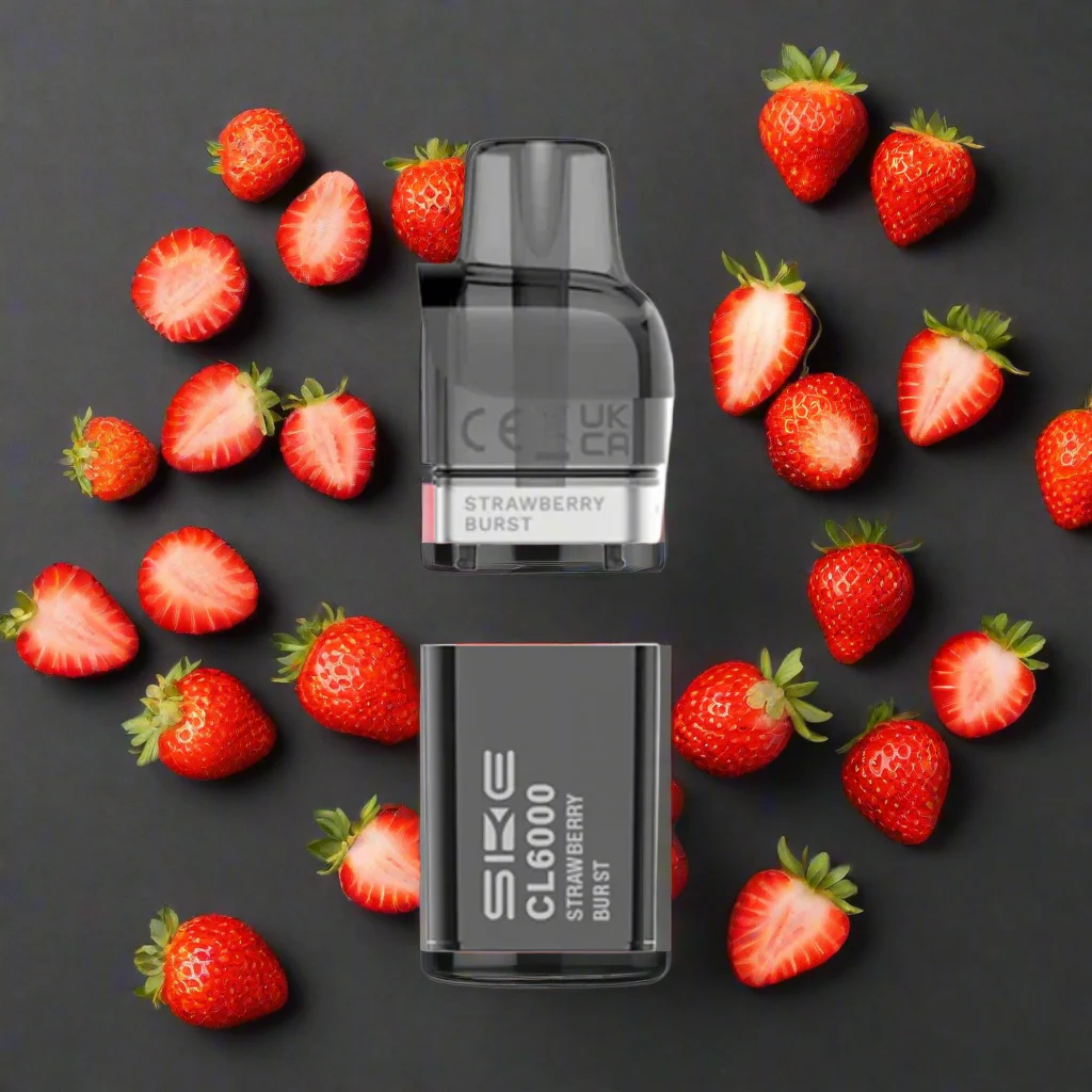 SKE Crystal CL6000 Pre-Filled Pods - Image 6