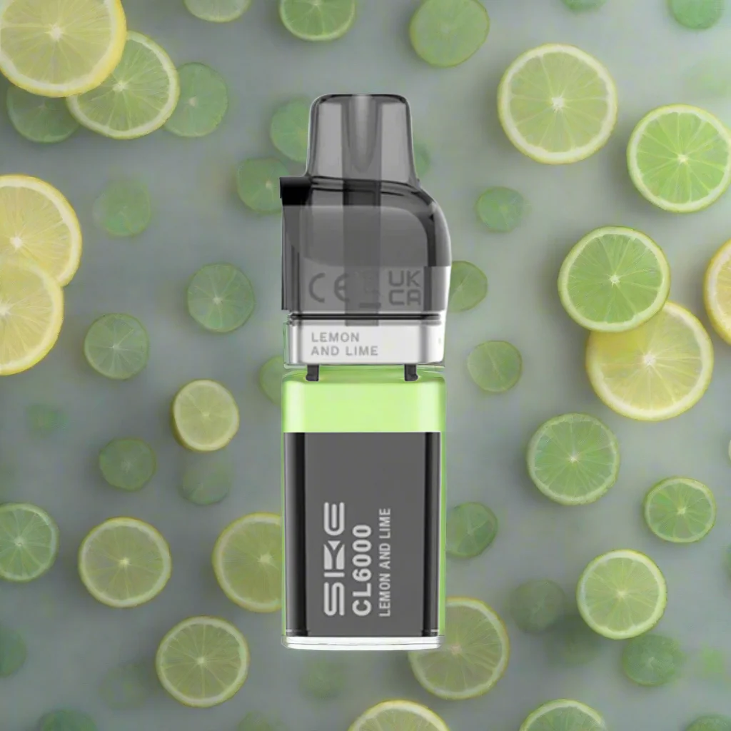 SKE Crystal CL6000 Pre-Filled Pods - Image 7