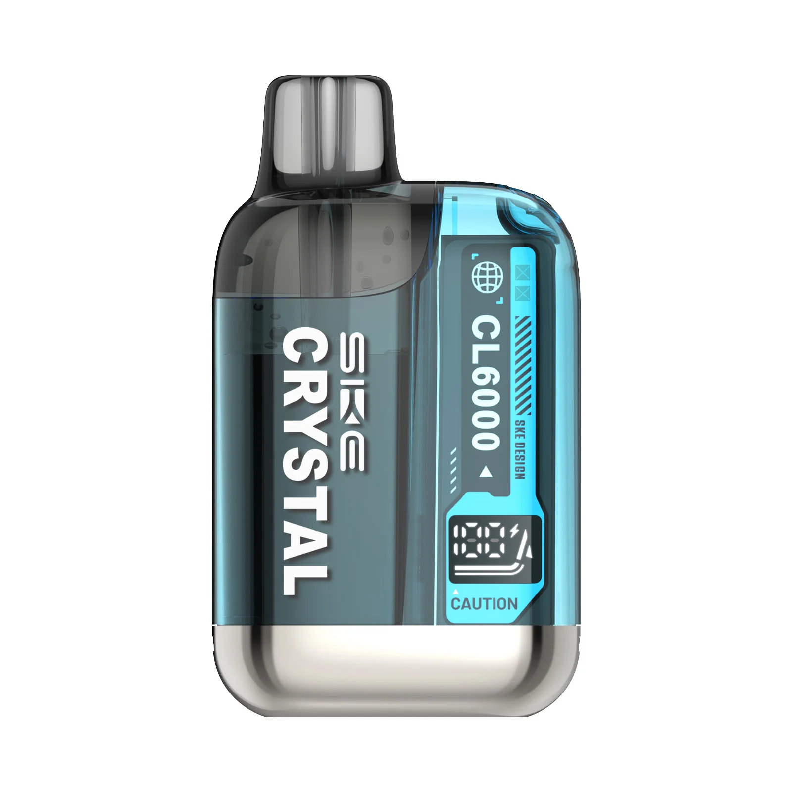SKE Crystal CL6000 Puff Vape Kit