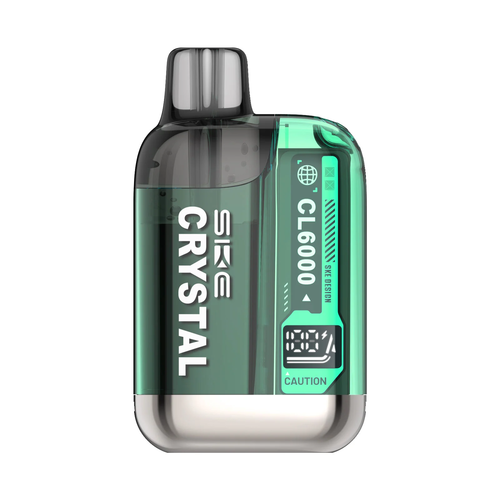 SKE Crystal CL6000 Puff Vape Kit - Image 10