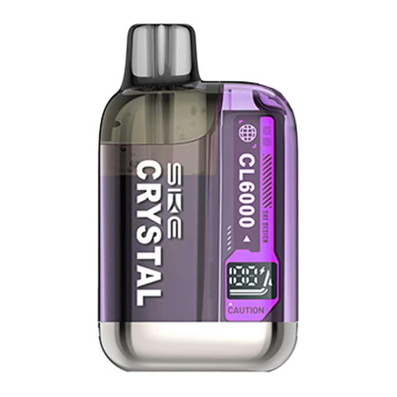 SKE Crystal CL6000 Puff Vape Kit - Image 14
