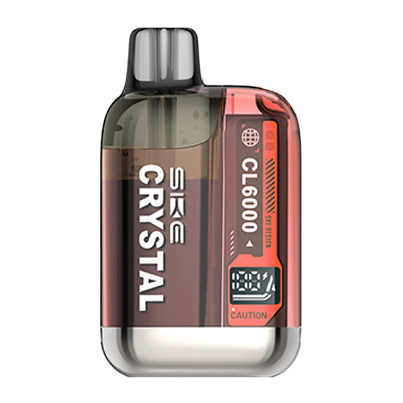 SKE Crystal CL6000 Puff Vape Kit - Image 15