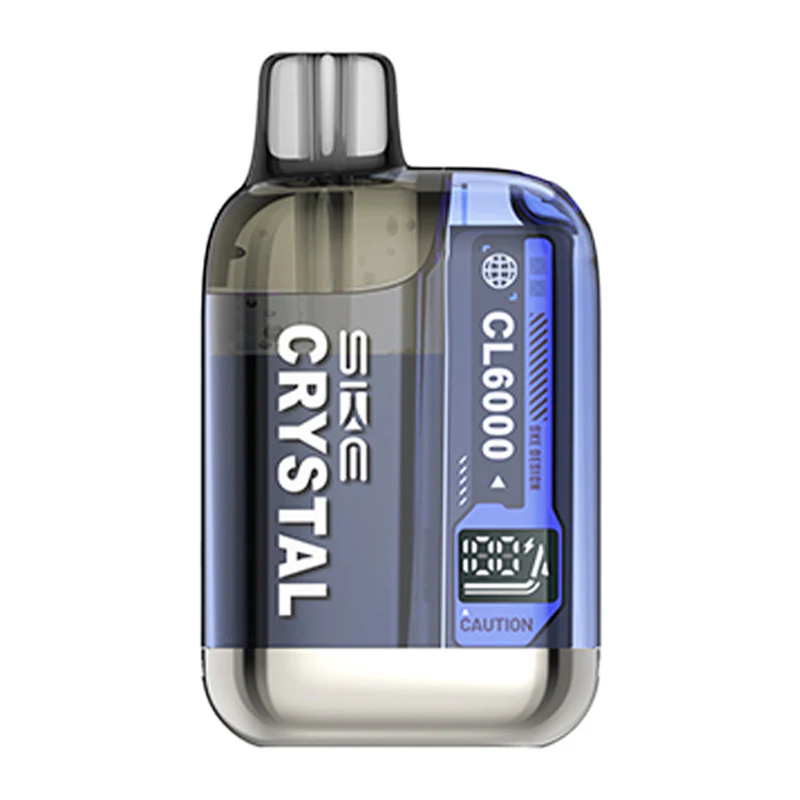 SKE Crystal CL6000 Puff Vape Kit - Image 16