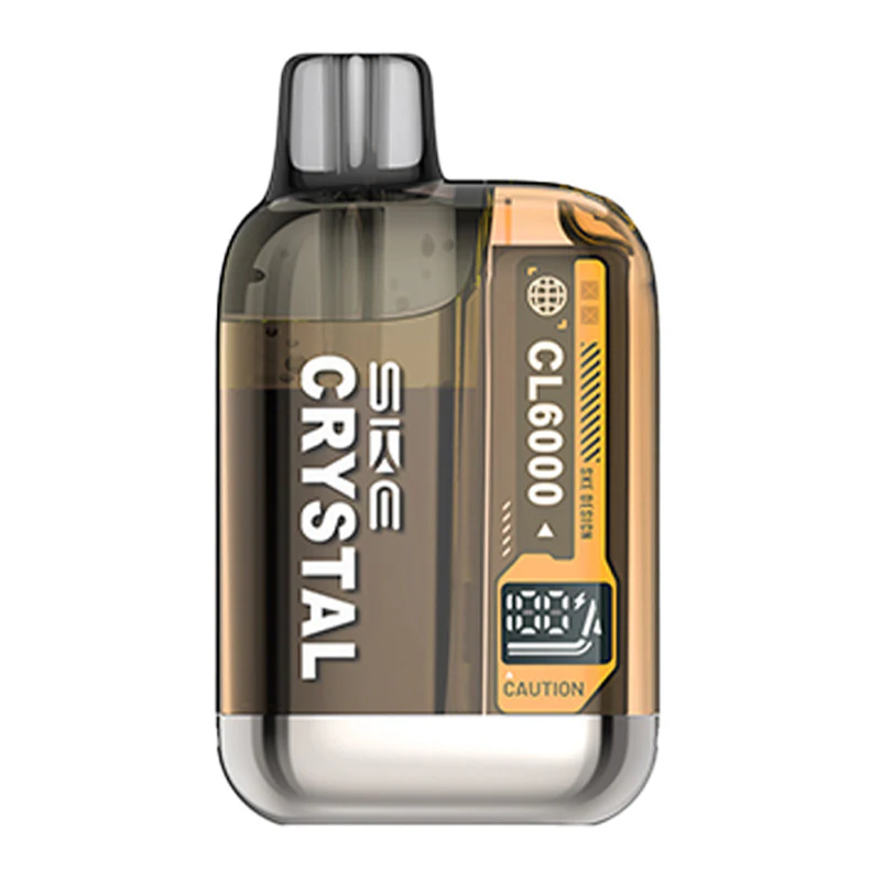 SKE Crystal CL6000 Puff Vape Kit - Image 17