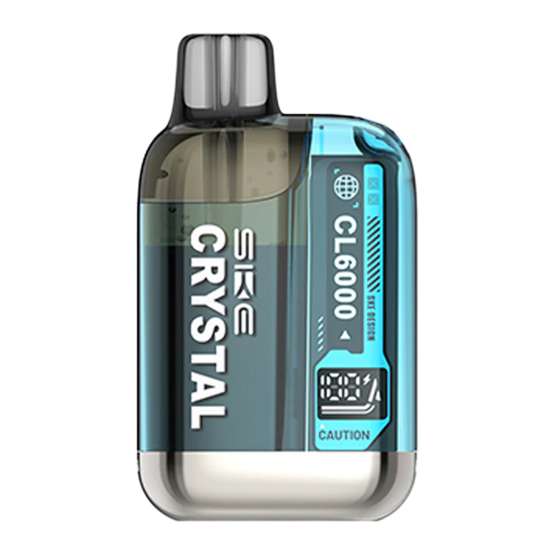 SKE Crystal CL6000 Puff Vape Kit - Image 18