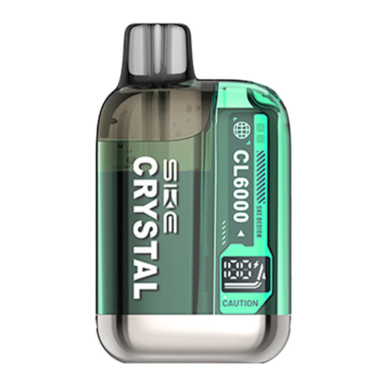 SKE Crystal CL6000 Puff Vape Kit - Image 19