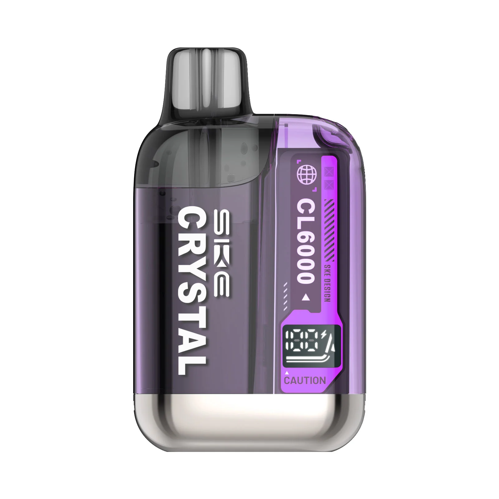 SKE Crystal CL6000 Puff Vape Kit - Image 2