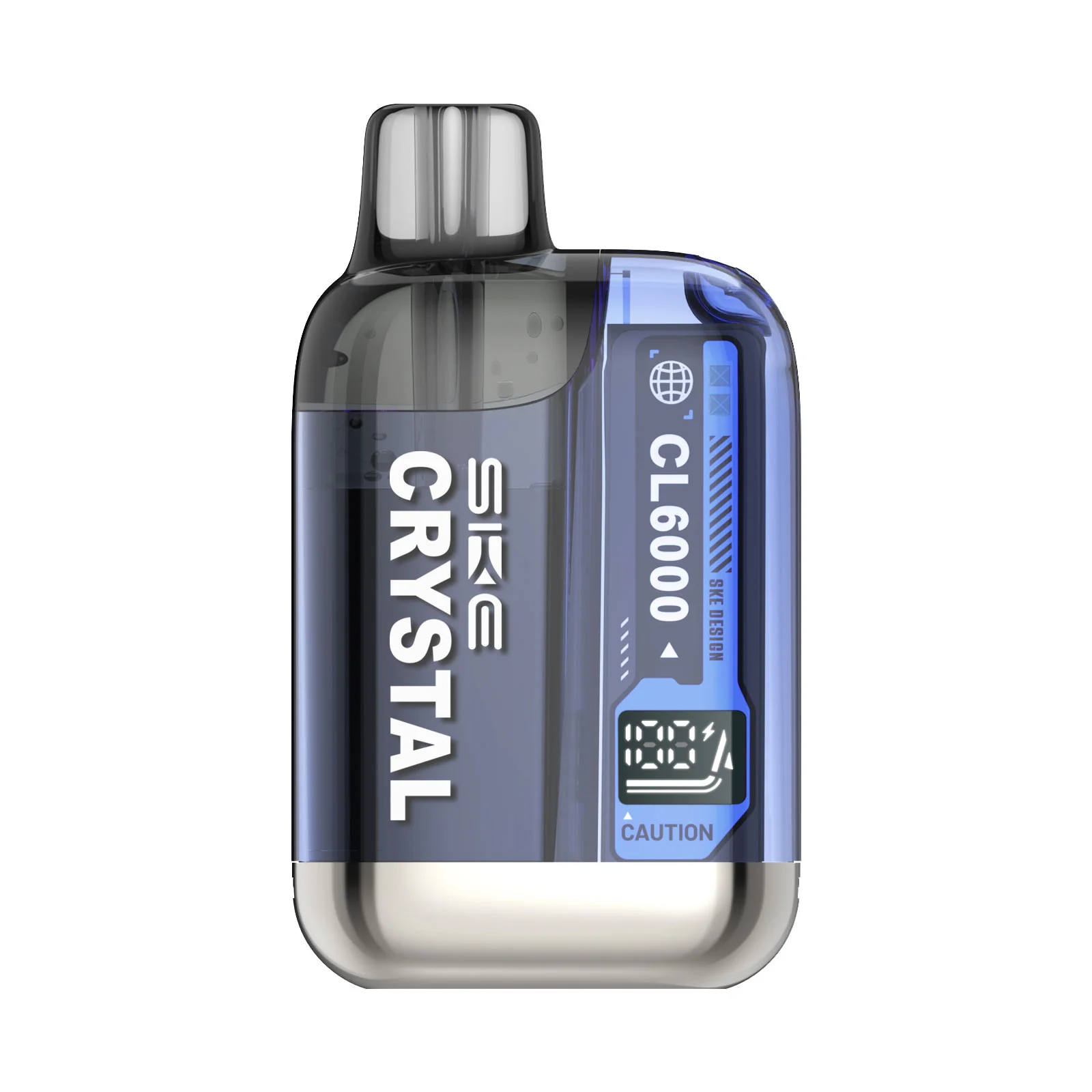 SKE Crystal CL6000 Puff Vape Kit - Image 3