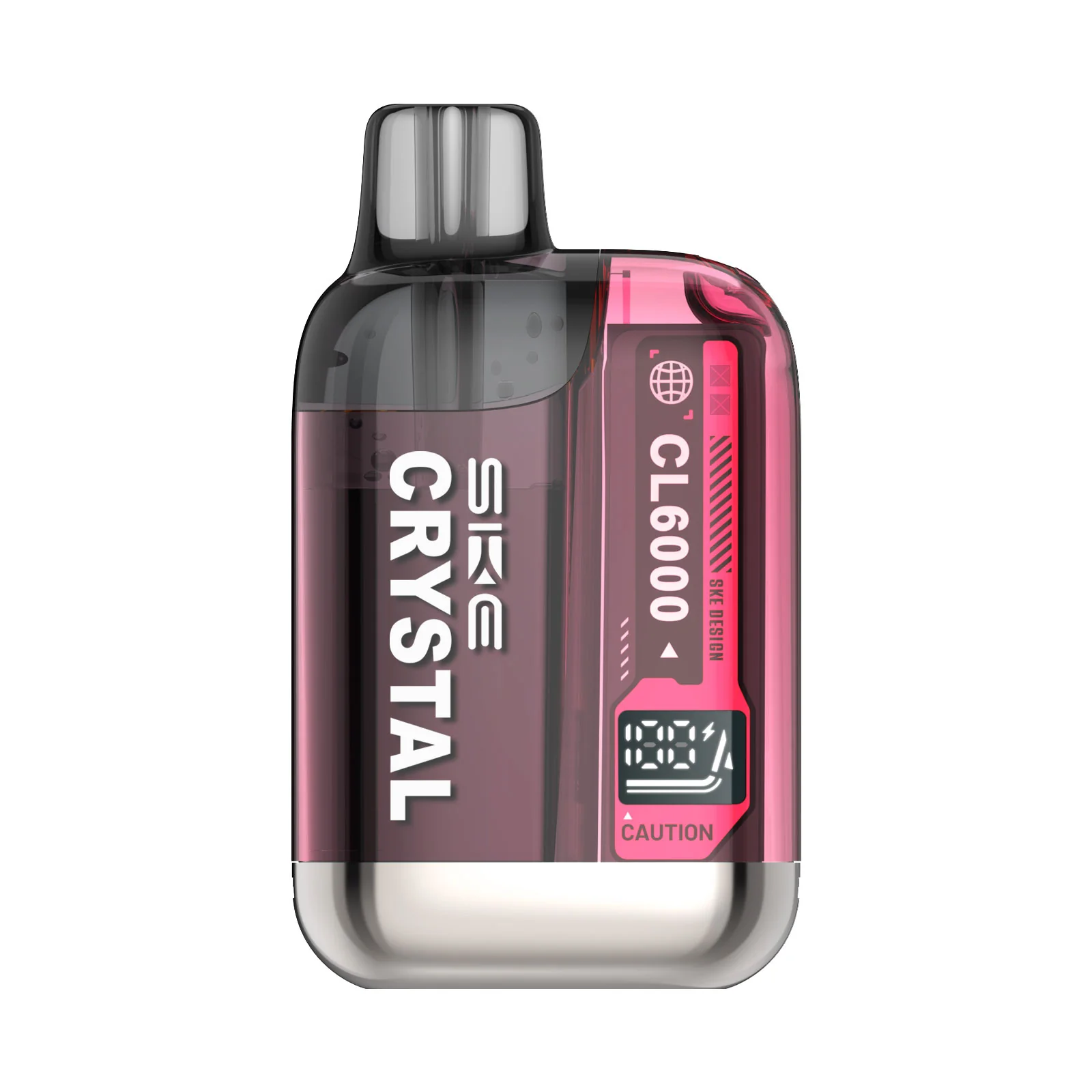 SKE Crystal CL6000 Puff Vape Kit - Image 4