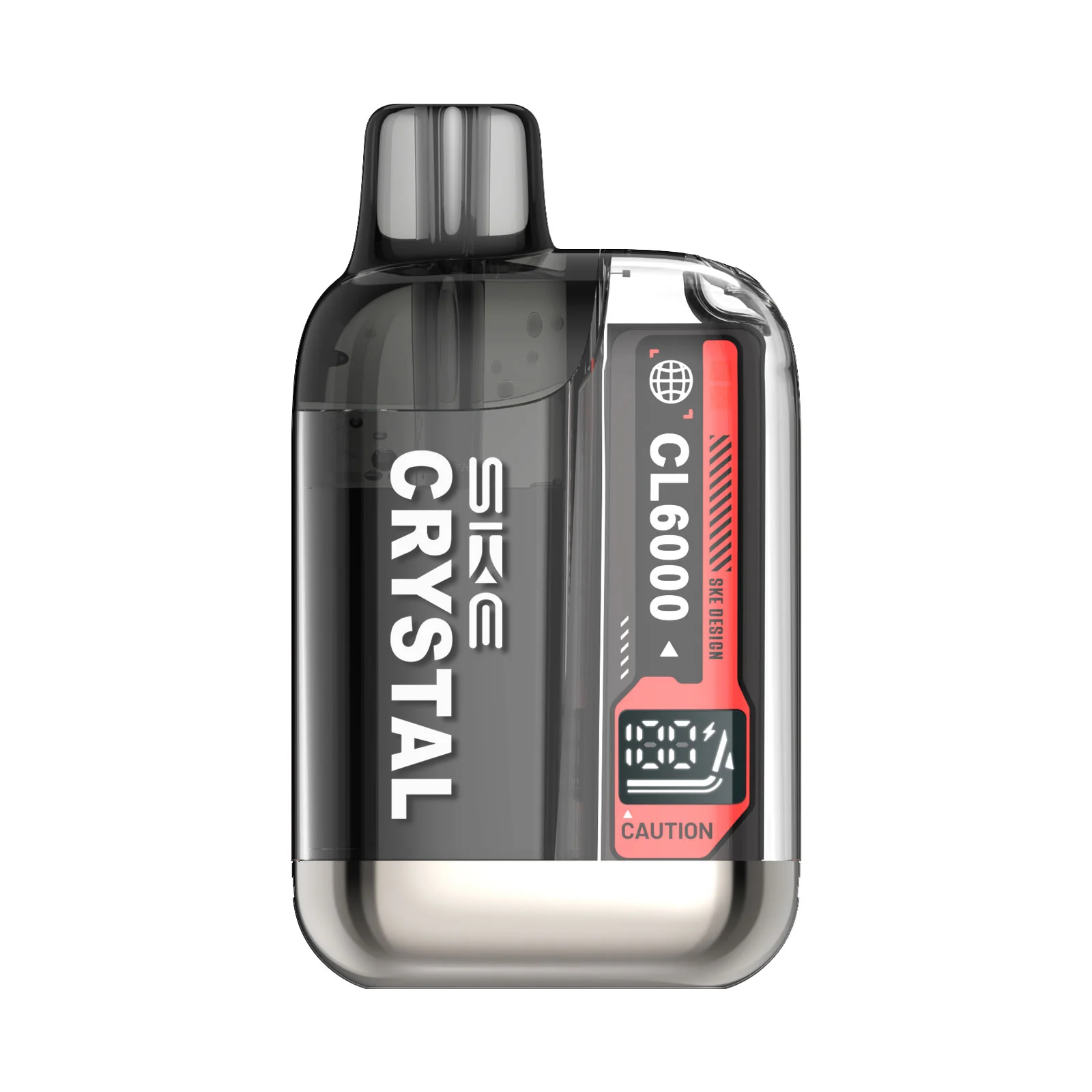 SKE Crystal CL6000 Puff Vape Kit - Image 5