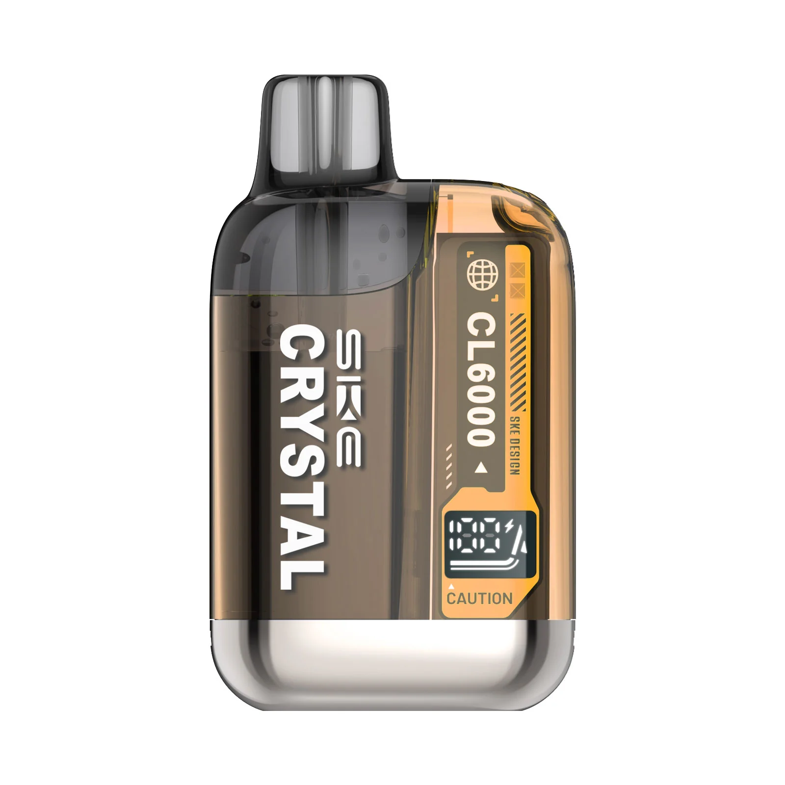 SKE Crystal CL6000 Puff Vape Kit - Image 7
