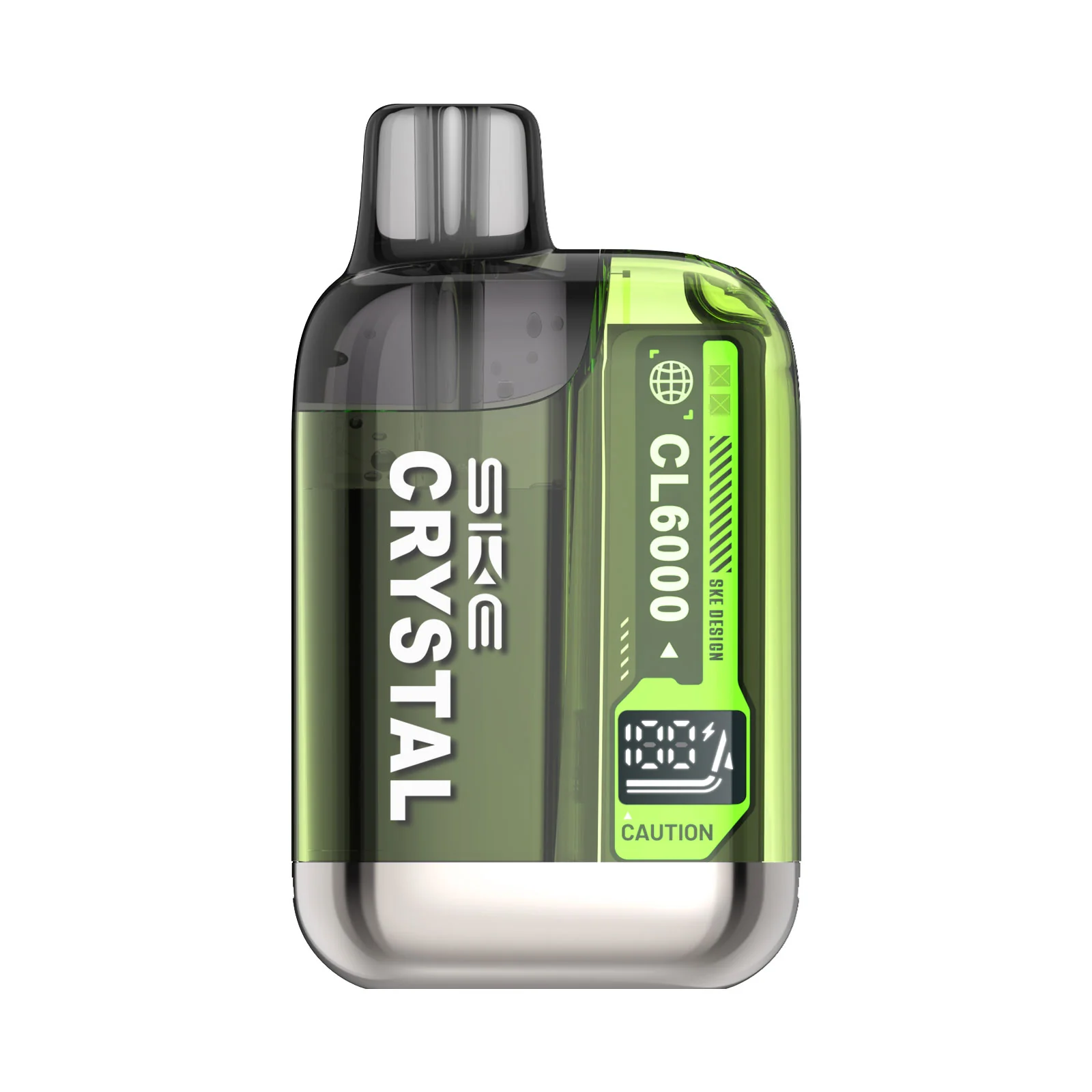 SKE Crystal CL6000 Puff Vape Kit - Image 8